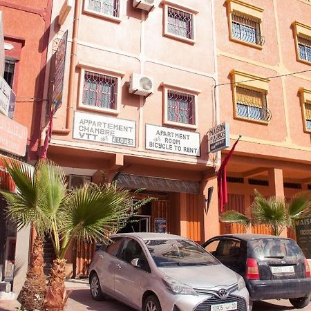 Maison De Vacance Тафраут Экстерьер фото