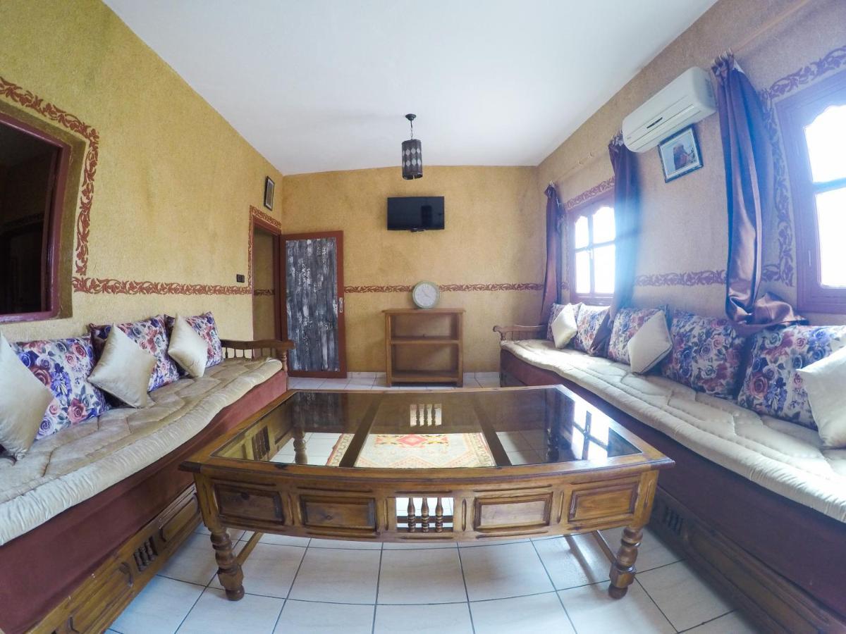 Maison De Vacance Тафраут Экстерьер фото
