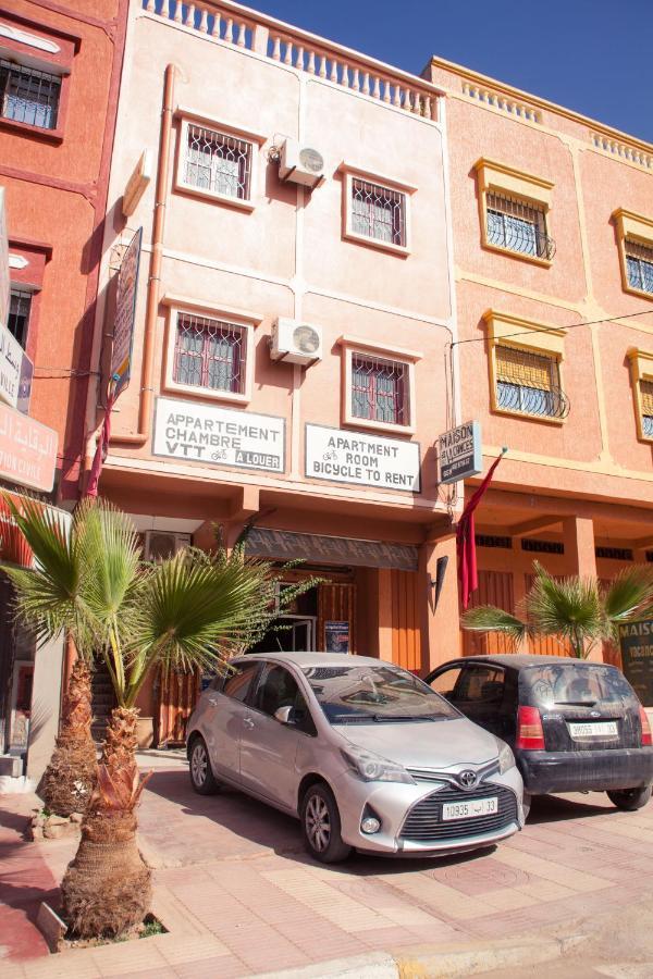 Maison De Vacance Тафраут Экстерьер фото