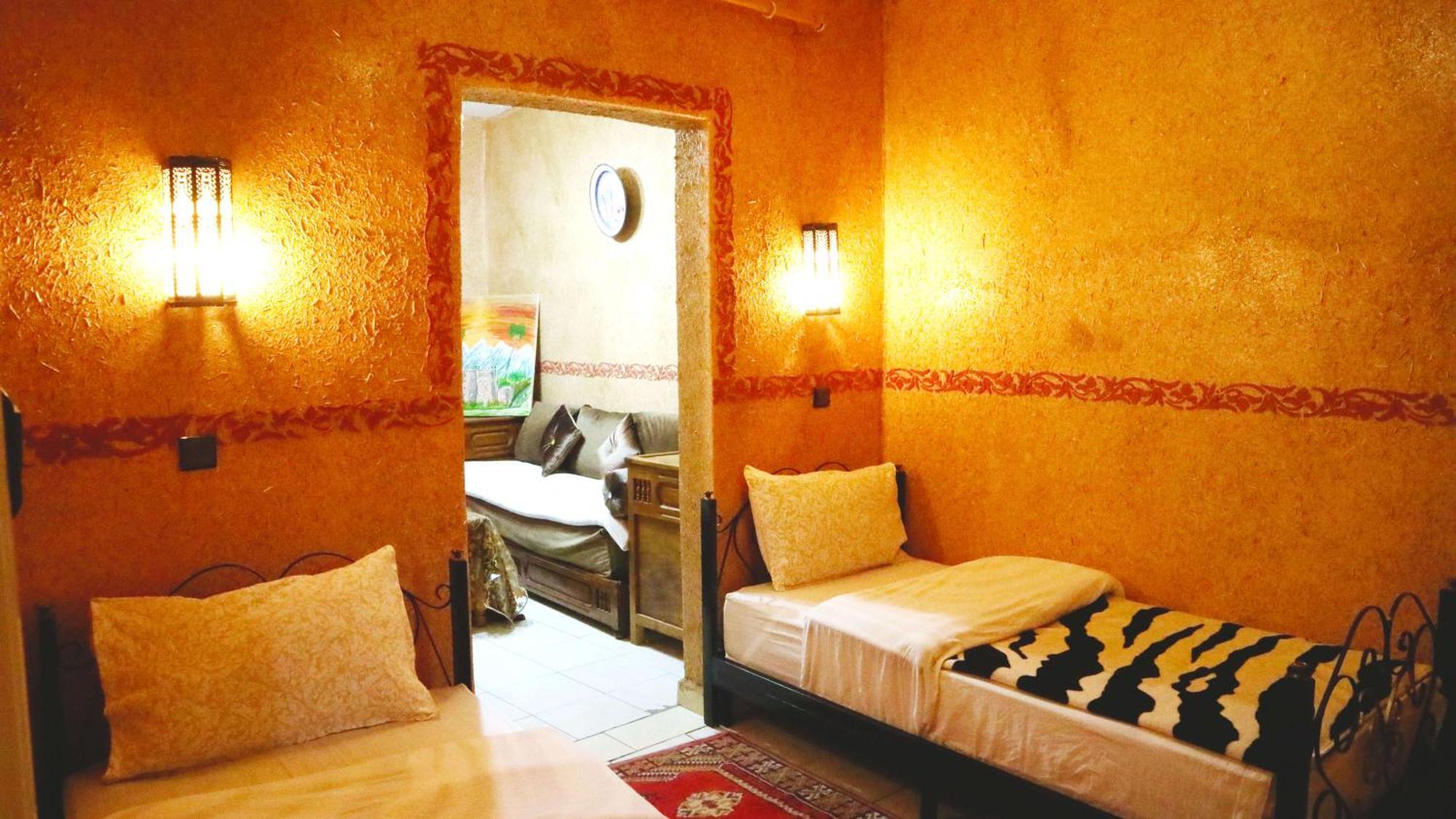 Maison De Vacance Тафраут Экстерьер фото