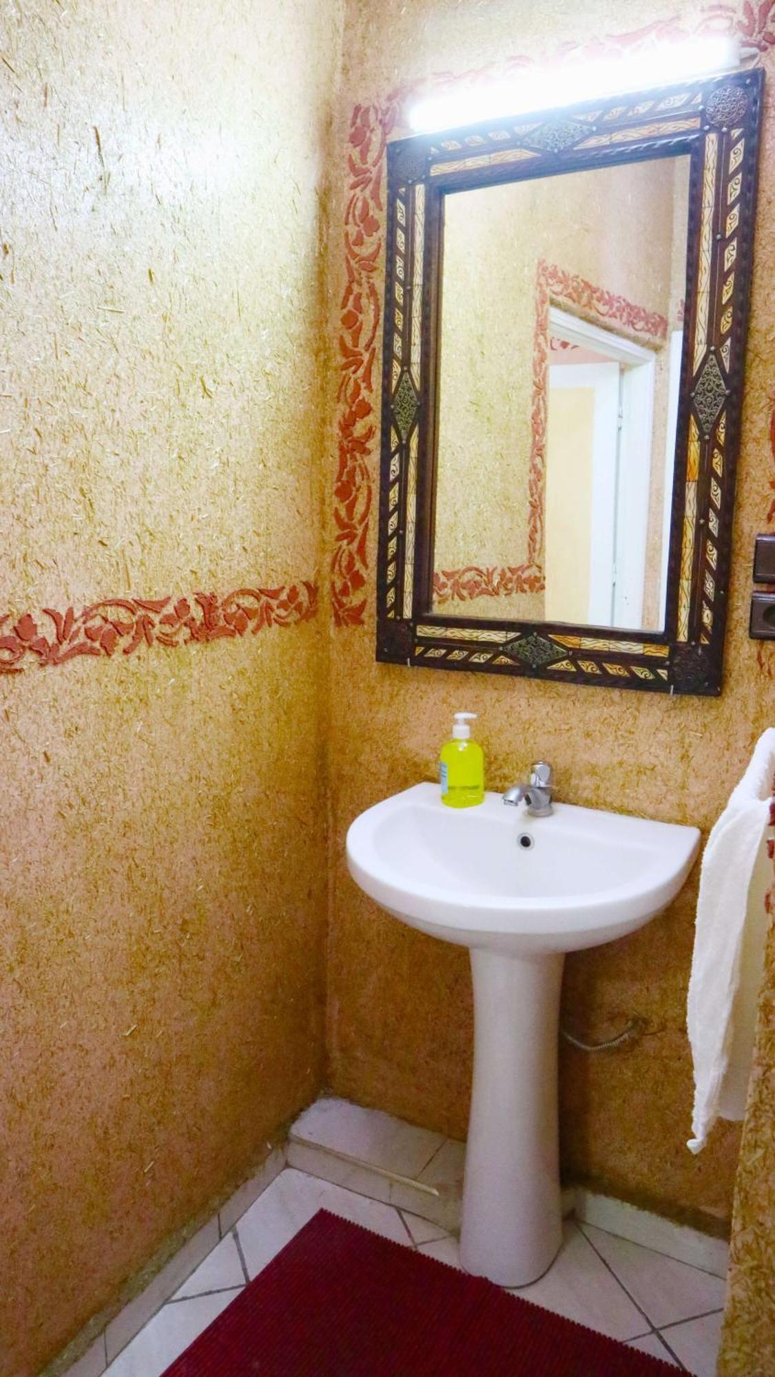 Maison De Vacance Тафраут Экстерьер фото