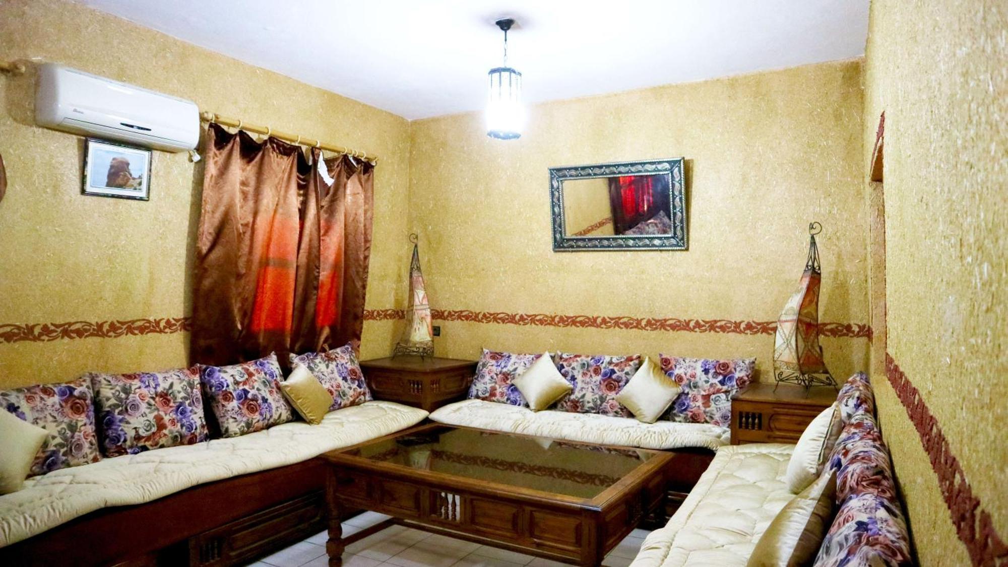 Maison De Vacance Тафраут Экстерьер фото