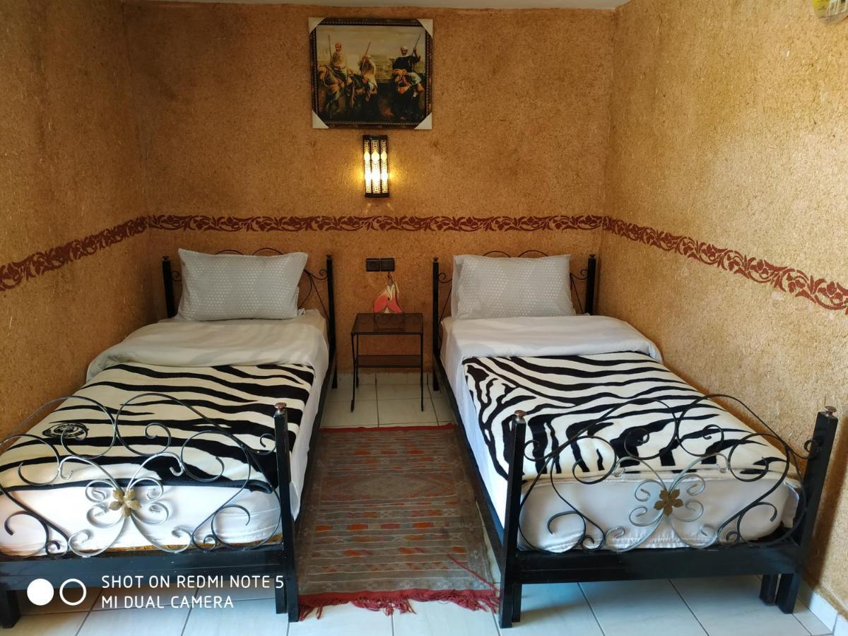 Maison De Vacance Тафраут Экстерьер фото