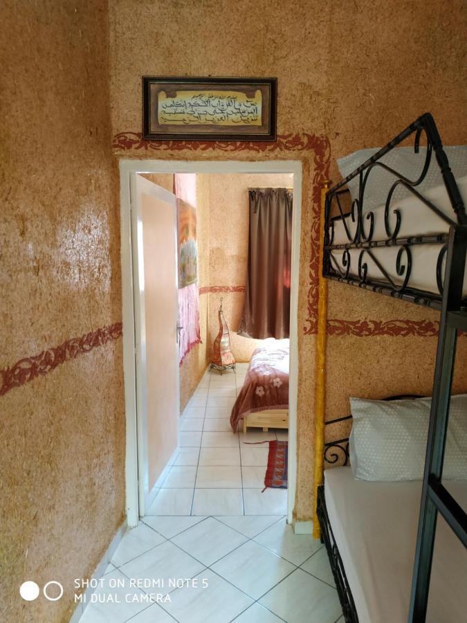 Maison De Vacance Тафраут Экстерьер фото